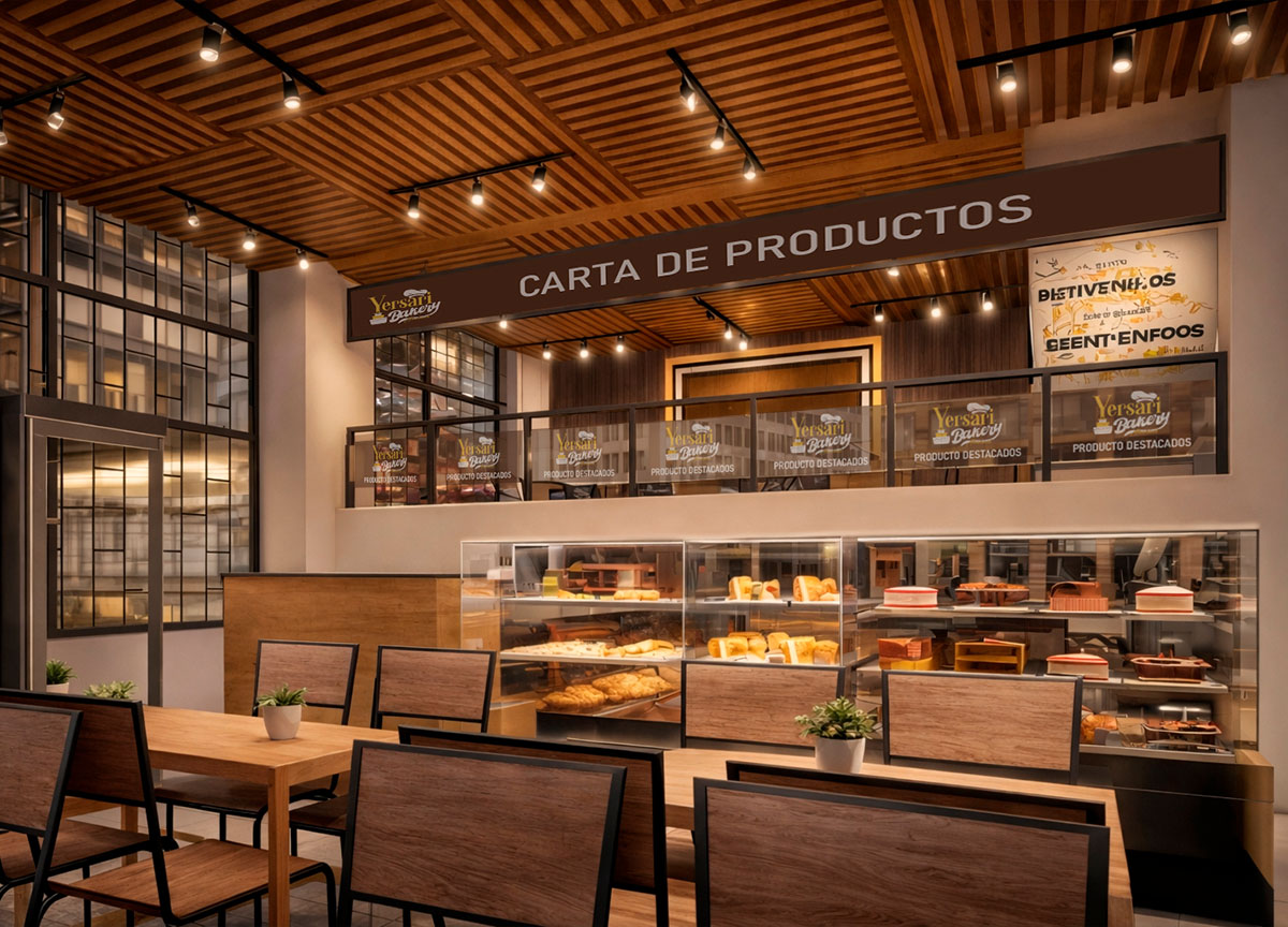 Arquitectura Comercial