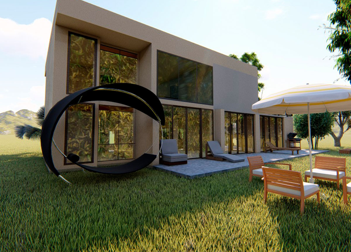 Diseño Arquitectura de Vivienda