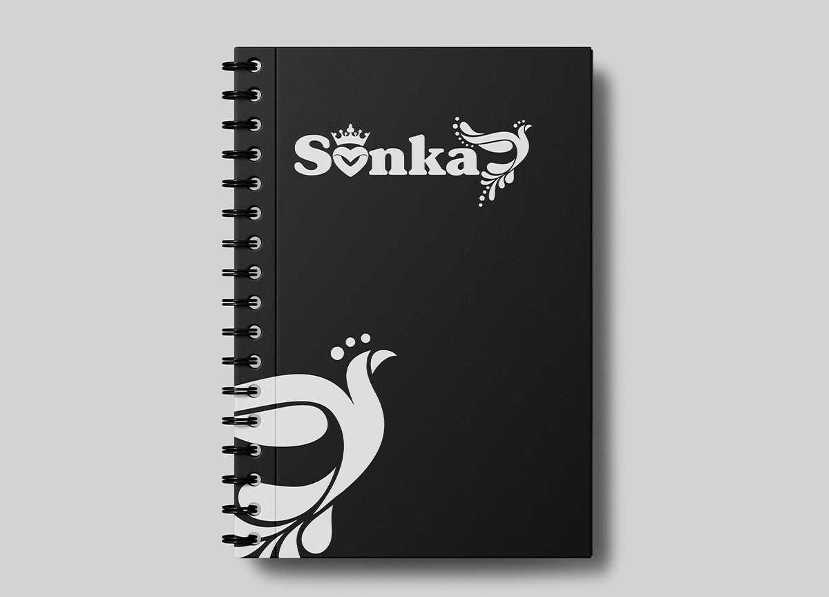 Diseño de Cuadernos Corporativos
