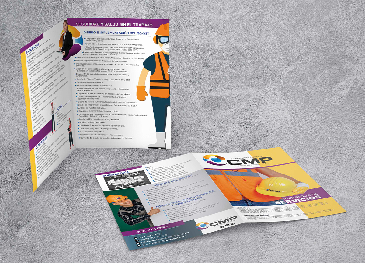 Brochure Corporativo