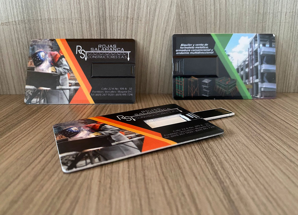 USB Promocionales