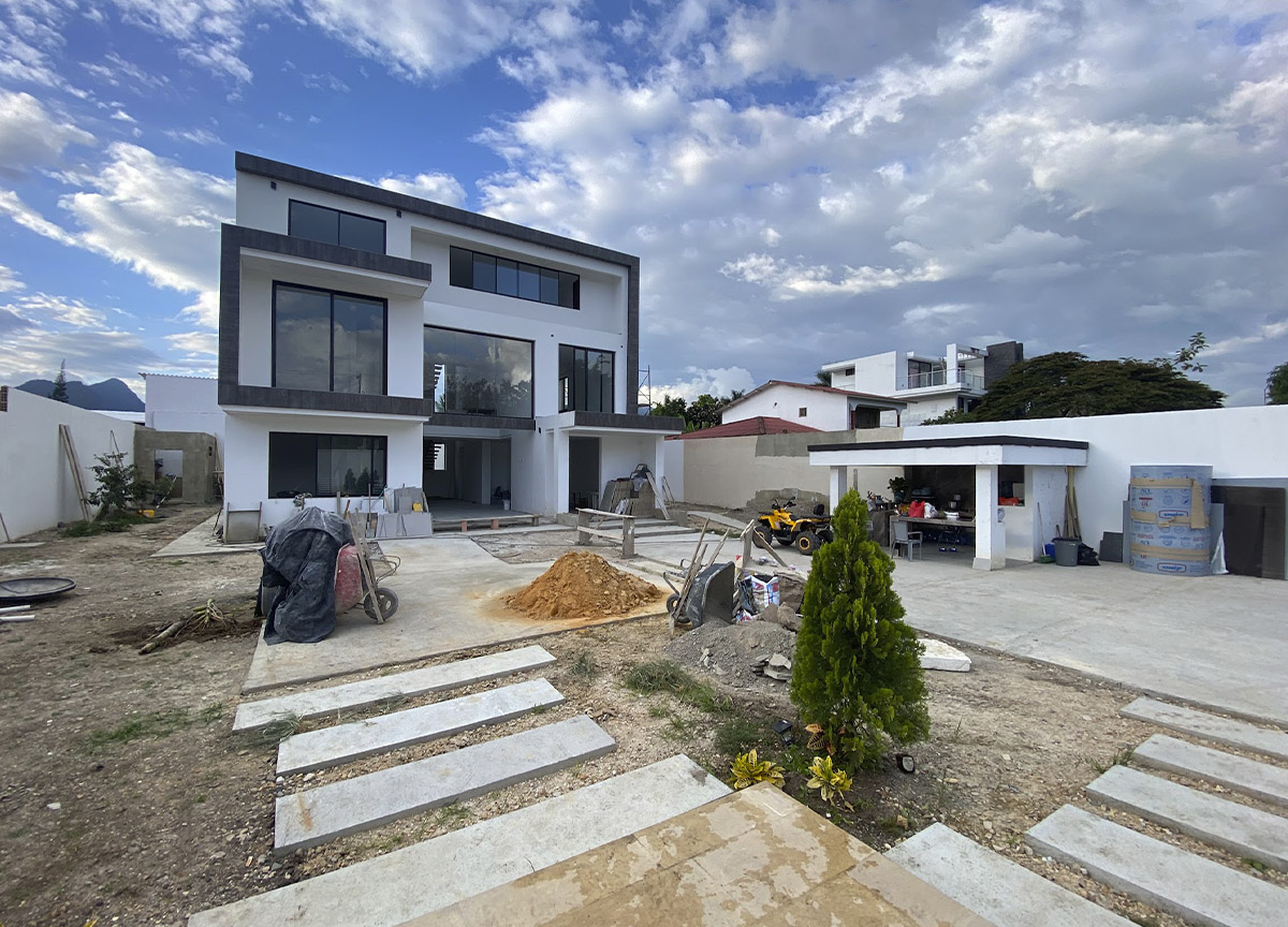Diseño de Vivienda
